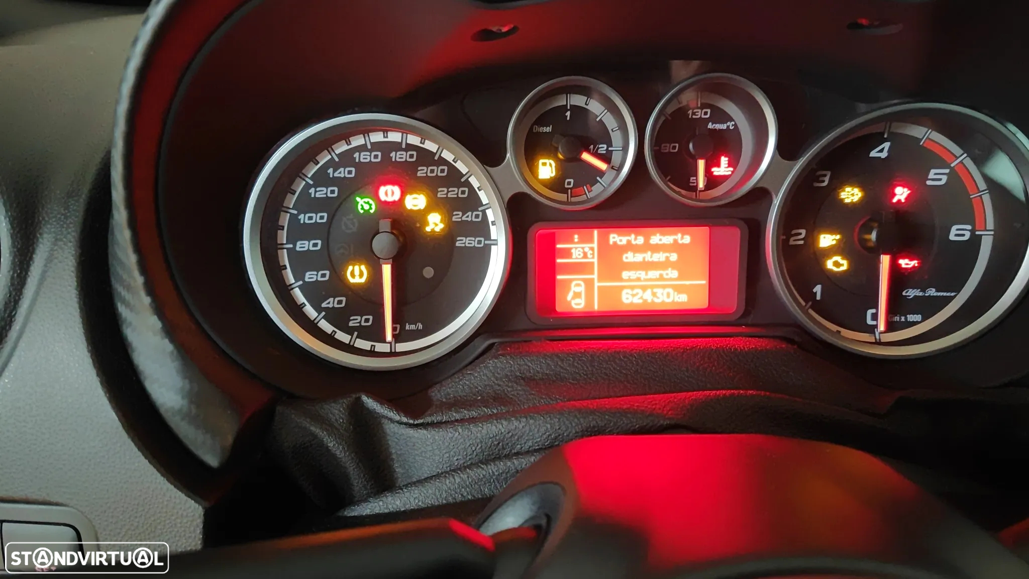 Alfa Romeo MiTo 1.3 JTDM Super - 5