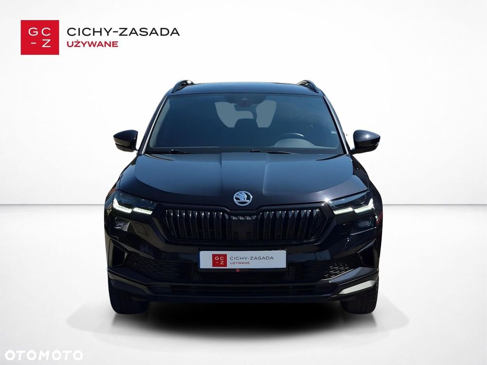 Skoda Karoq 1.5 TSI ACT Sportline DSG - 2