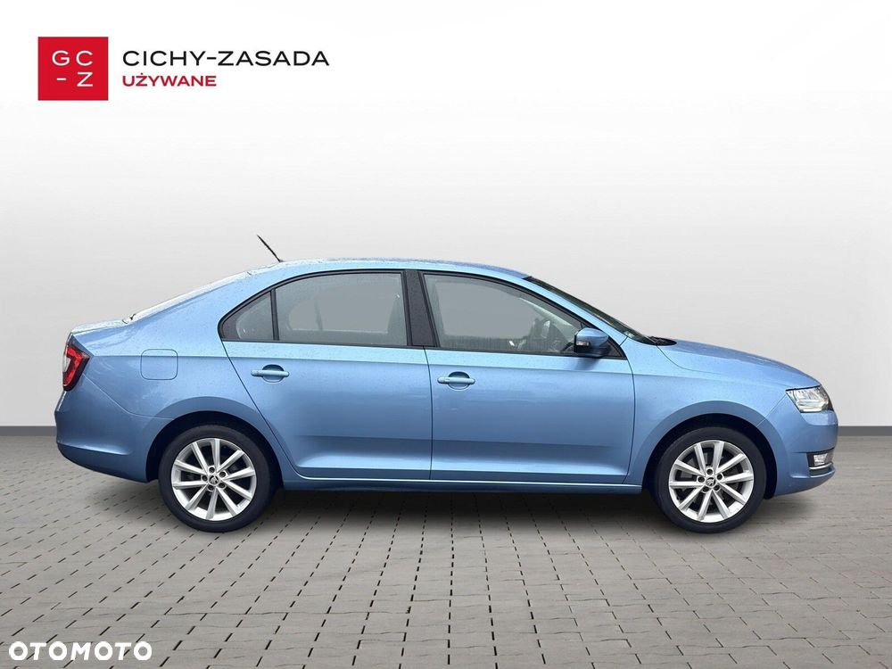 Skoda RAPID 1.0 TSI Style - 6