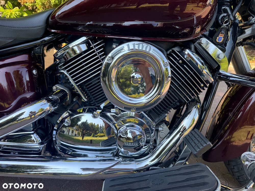 Yamaha Drag Star - 8