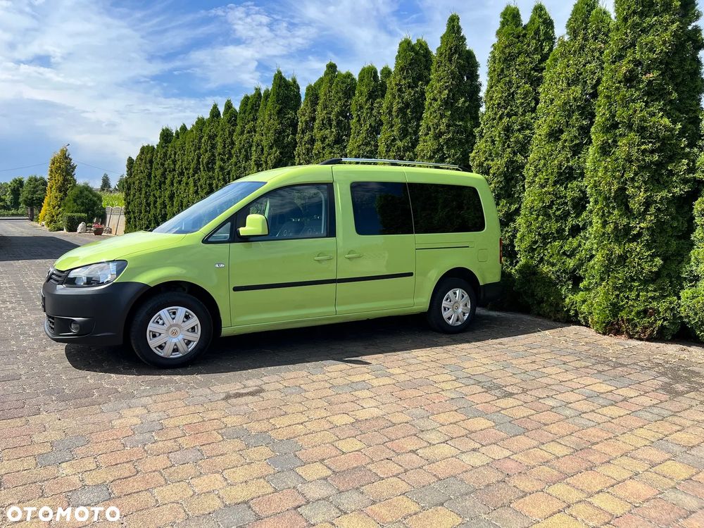 Volkswagen Caddy - 1
