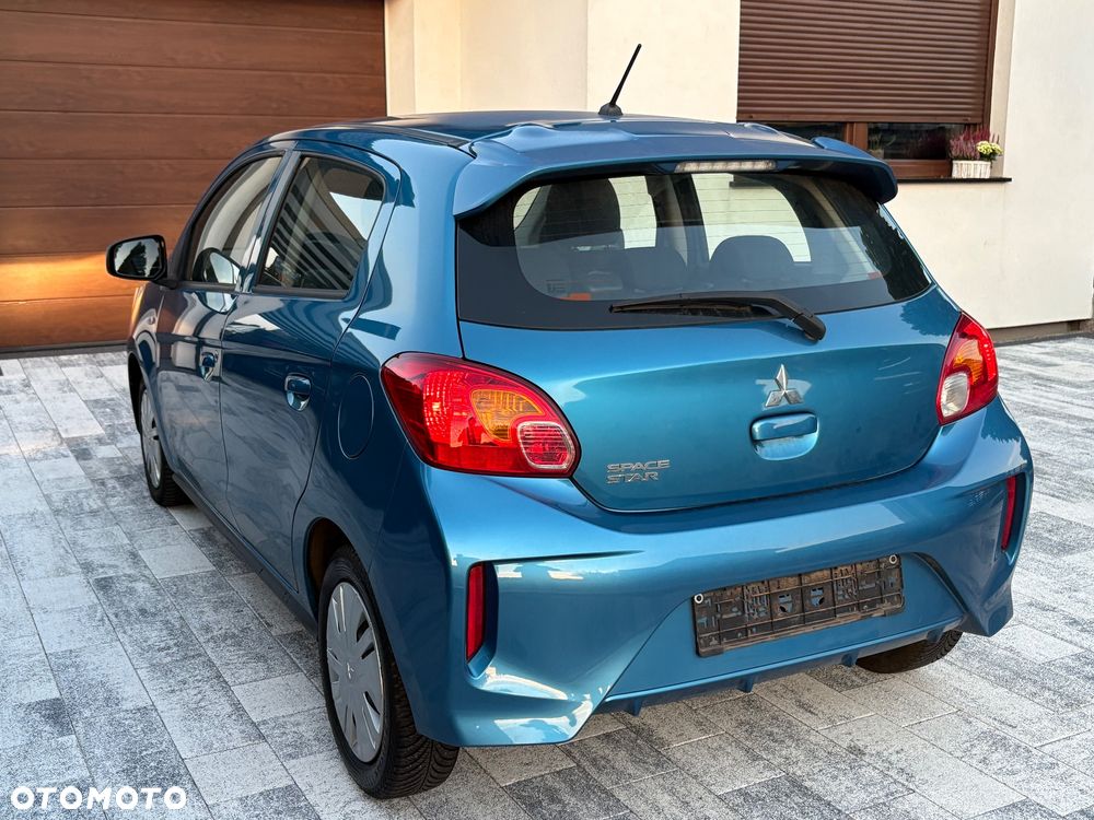Mitsubishi Space Star 1.2 Select - 2