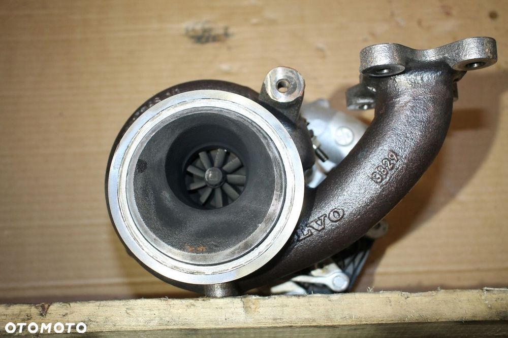VOLVO XC40 B4 B5 MILD HYBRID TURBOSPRĘŻARKA TURBINA 32361308, 36012989 - 4