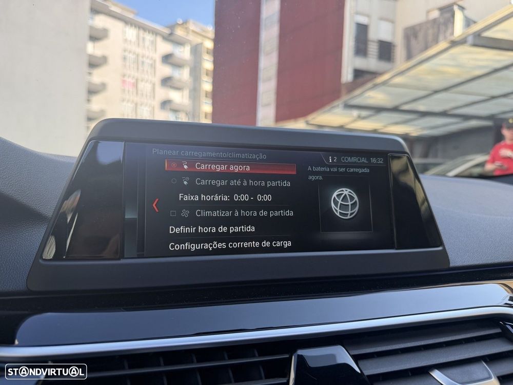 BMW 530 e iPerformance Line Luxury - 53