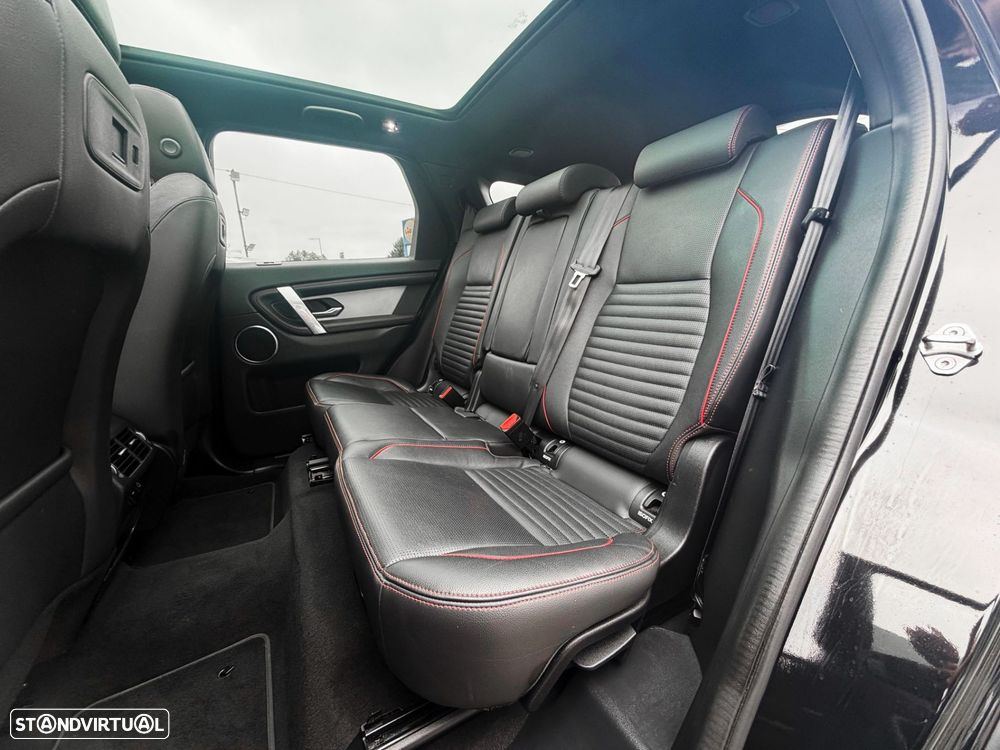 Land Rover Discovery Sport - 15