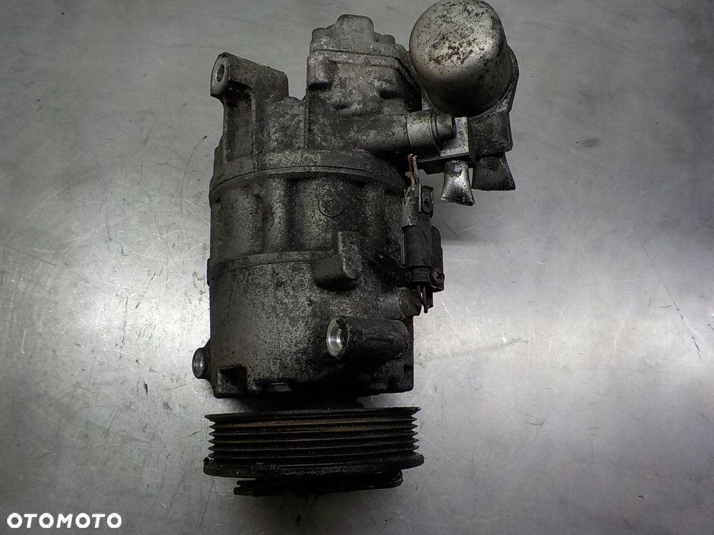 BMW E87 1.6 16V B SPRĘŻARKA POMPA KLIMATYZACJI 6915380-06 - 3
