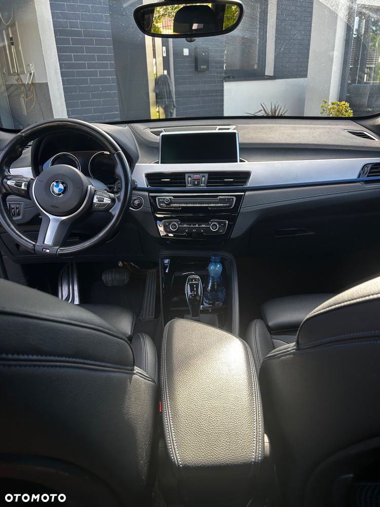 BMW X1 xDrive18d M Sport - 6
