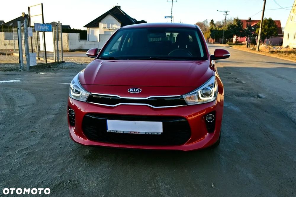 Kia Rio 1.4 CRDi 77 Dream-Team Edition - 6