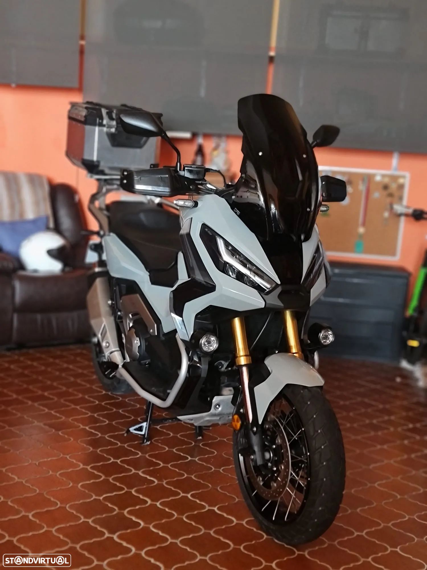 Honda X-ADV - 1