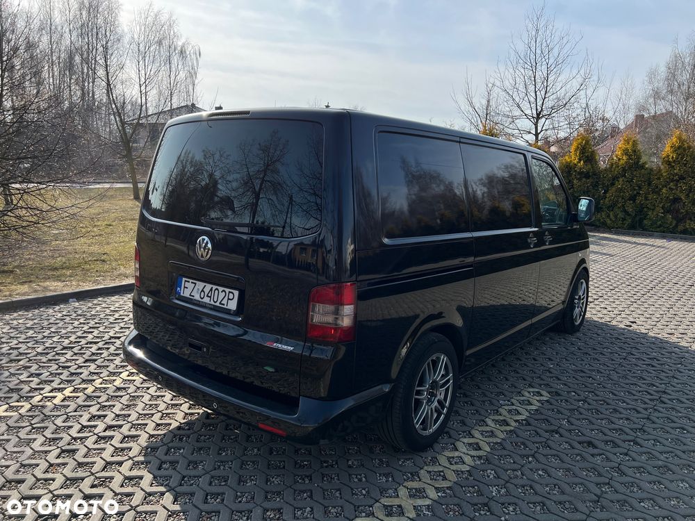 Volkswagen Transporter - 3