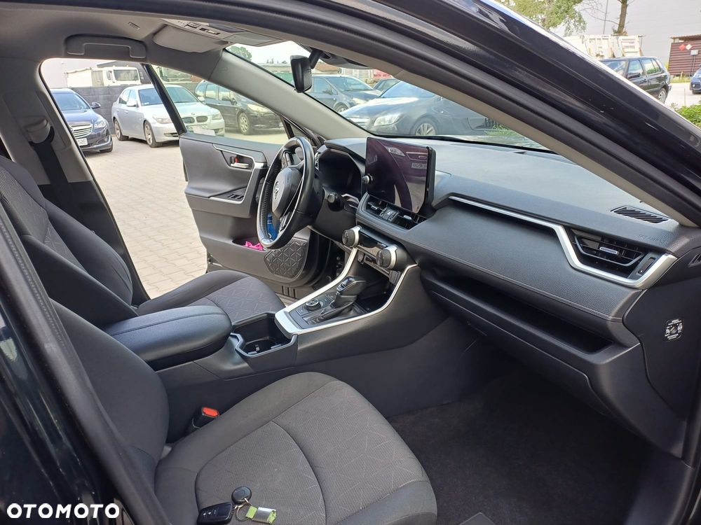 Toyota RAV4 2.5 Hybrid Comfort 4x4 - 4