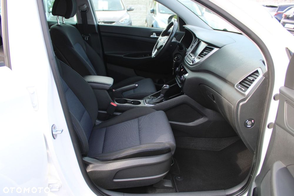 Hyundai Tucson - 23