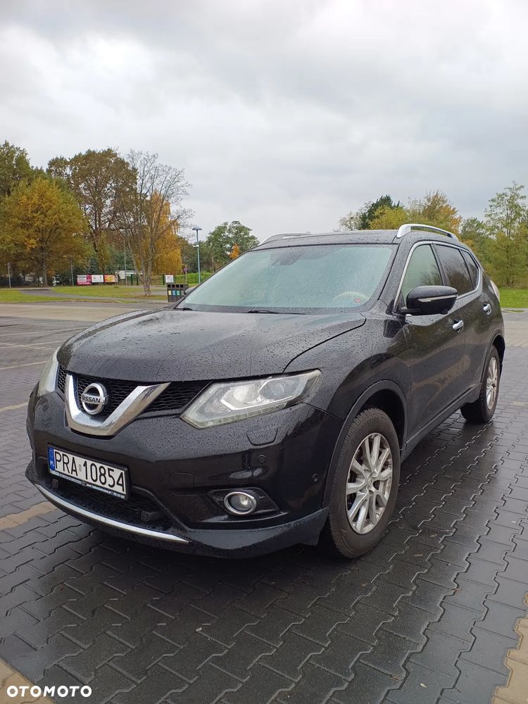 Nissan X-Trail 1.6 DCi Tekna 4WD - 7