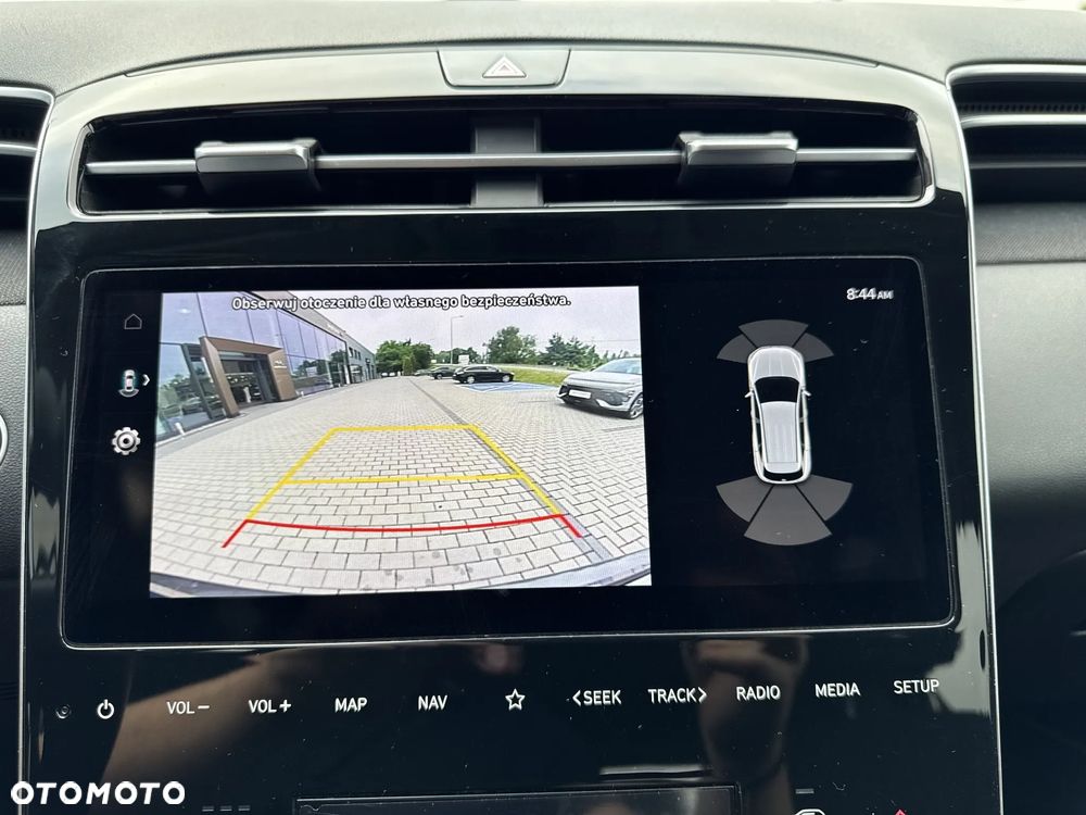 Hyundai Tucson 1.6 T-GDi Executive 2WD - 23