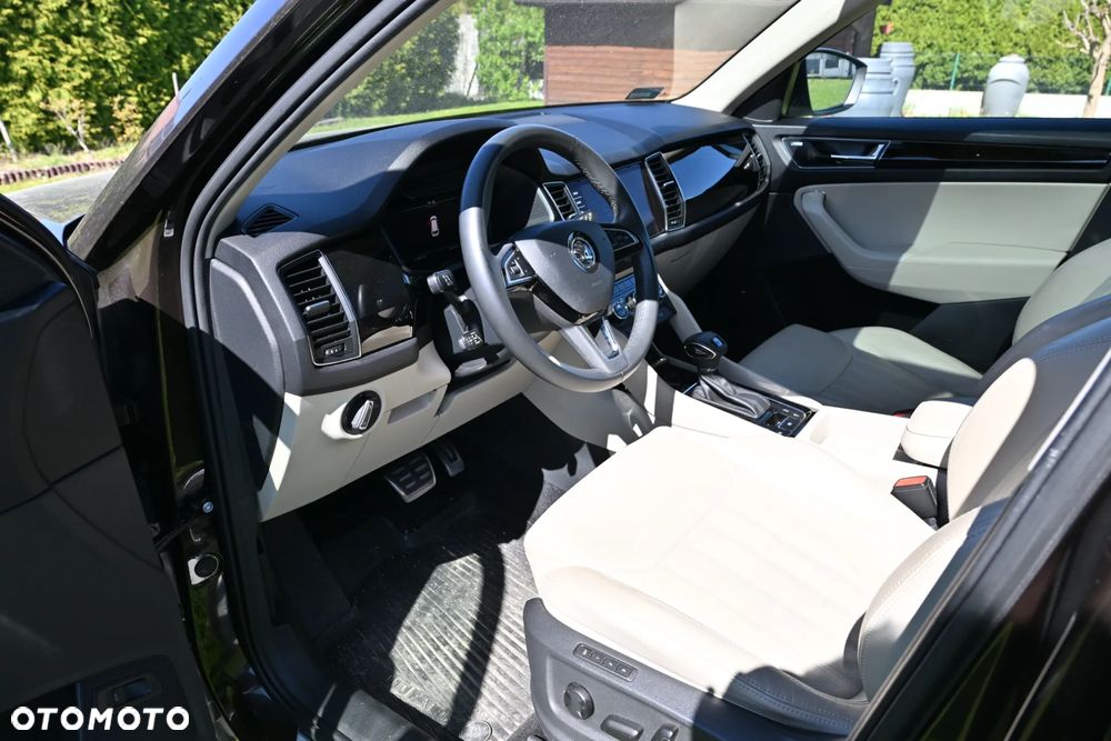 Skoda Kodiaq 2.0 TSI 4x4 L&K DSG - 7