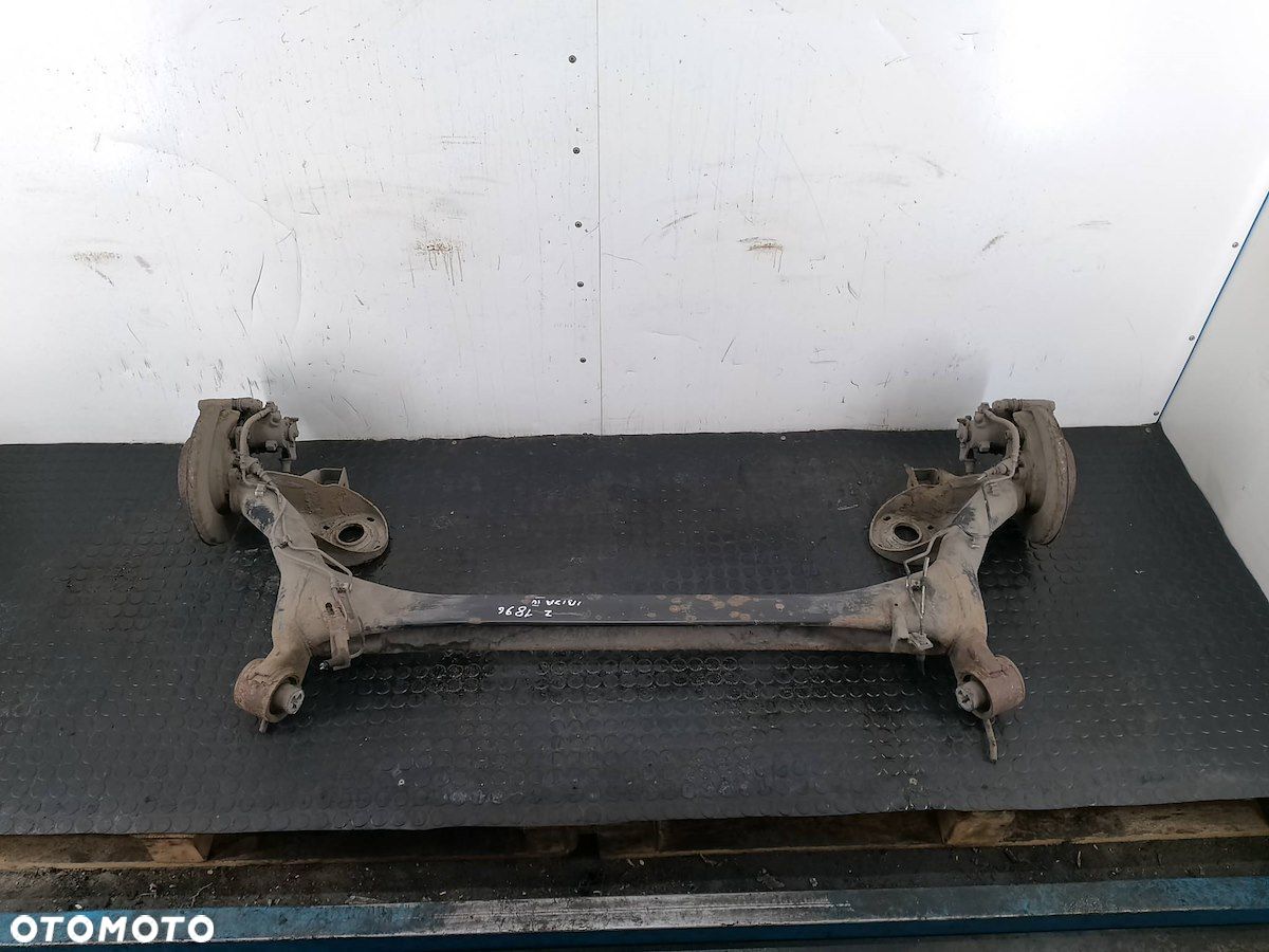 BELKA ZAWIESZENIA, OŚ TYŁ  SEAT IBIZA IV 1.2 TSI KOMBI - 1