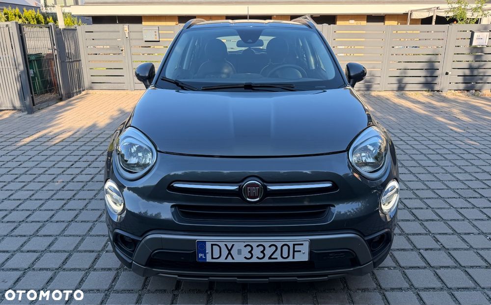 Fiat 500X 1.0 FireFly Turbo 4x2 S&S City Cross - 8