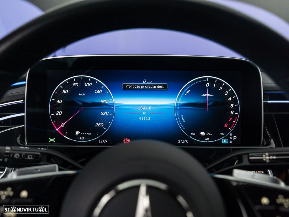 Mercedes-Benz E 300 - 18