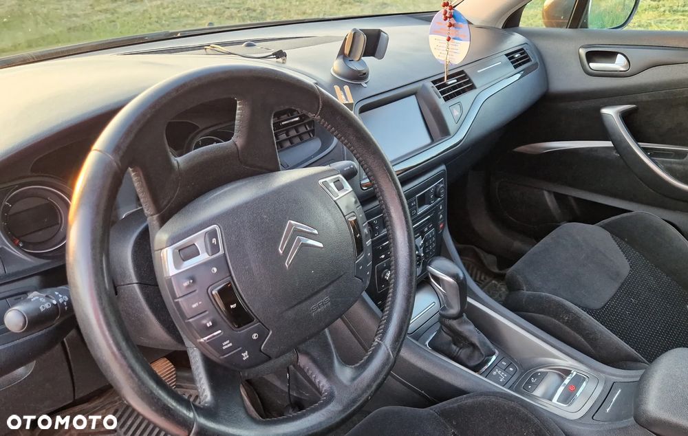 Citroën C5 - 6