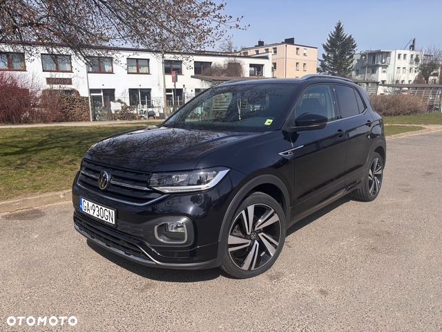 Volkswagen T-Cross 1.5 TSI ACT Style DSG - 1