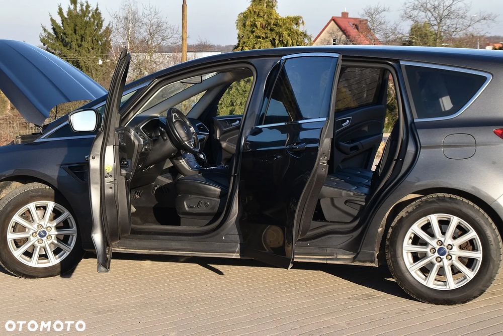 Ford S-Max 2.0 TDCi Titanium PowerShift - 14