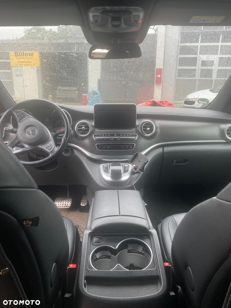 Mercedes-Benz Klasa V 250 (BlueTEC) d lang 7G-TRONIC Avantgarde Edition - 9