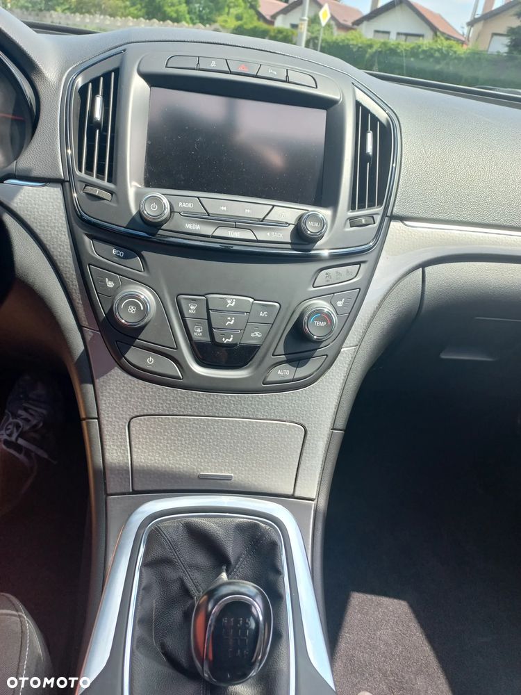 Opel Insignia 2.0 CDTI ecoFLEX Start/Stop Business Edition - 9