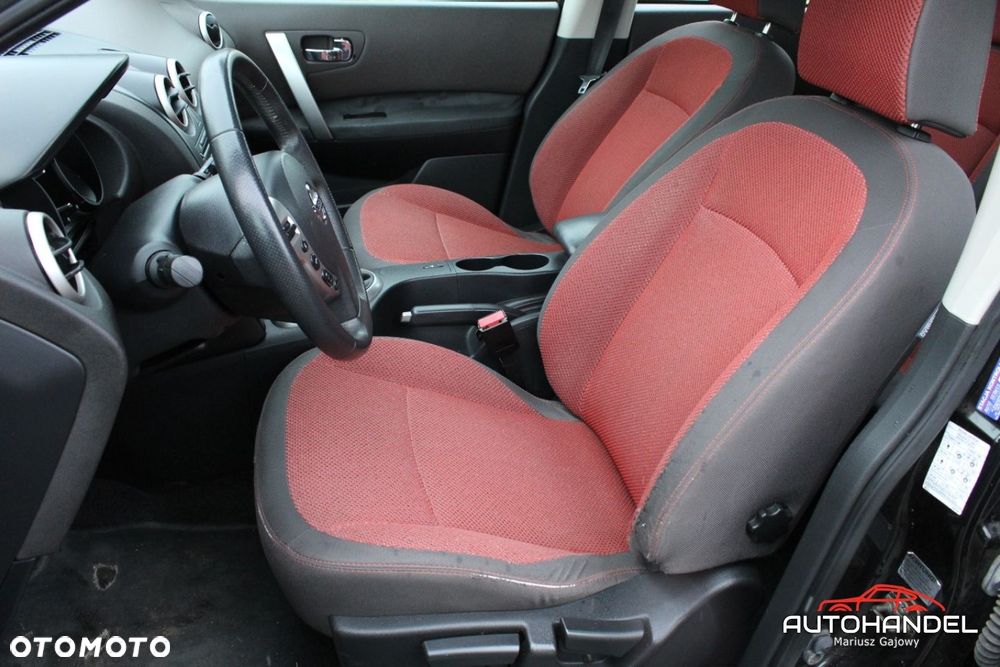 Nissan Qashqai - 7