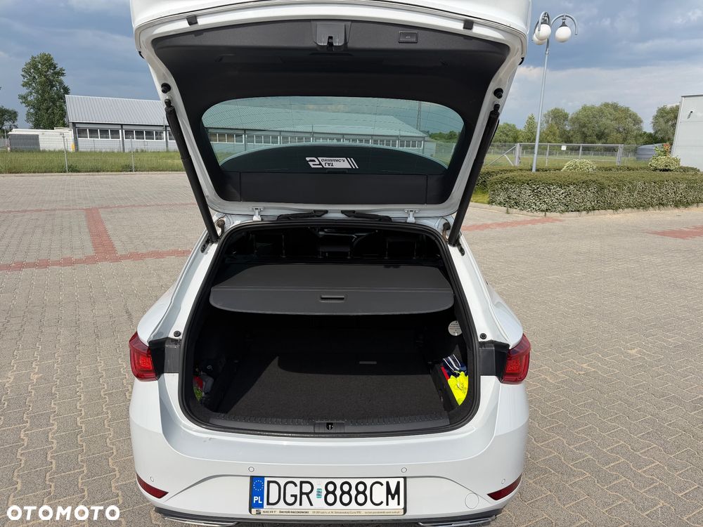 Seat Leon 1.5 eTSI FR DSG - 14