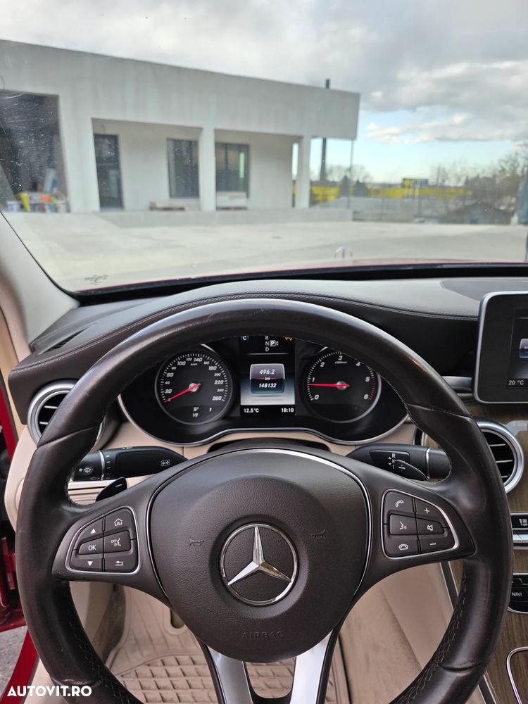 Mercedes-Benz C 220 (BlueTEC) d 7G-TRONIC - 21