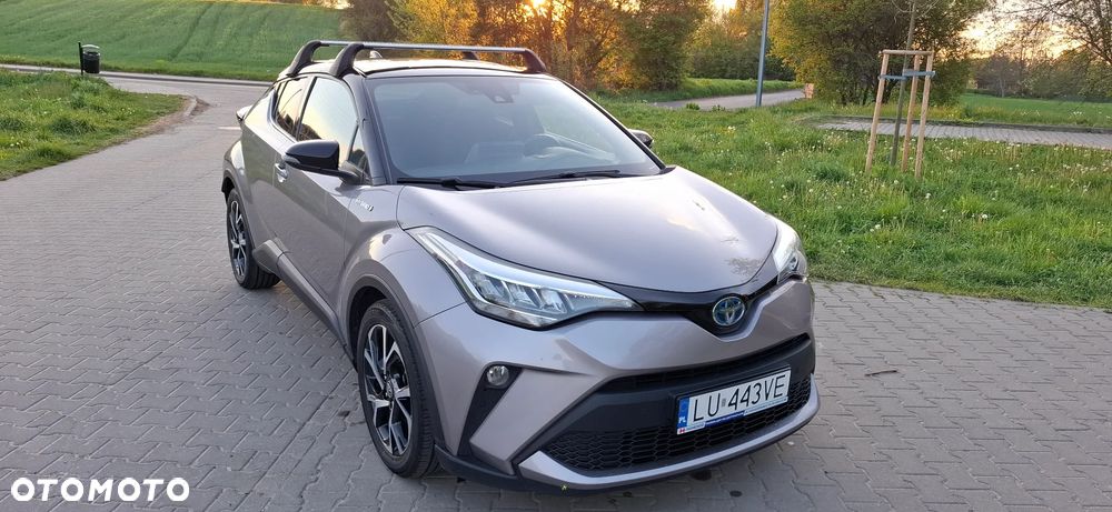 Toyota C-HR Style Selection - 4