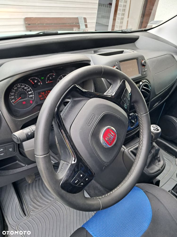 Fiat Qubo - 8