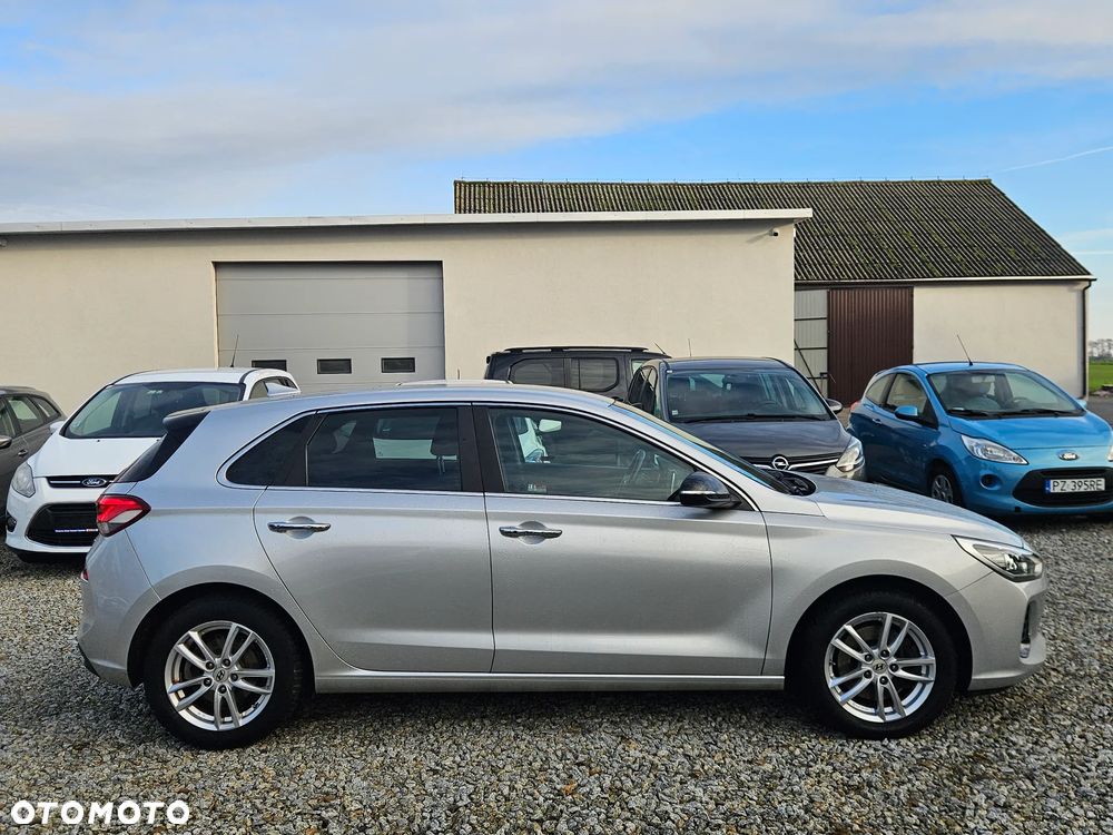 Hyundai i30 1.6 CRDI Intro Edition - 7