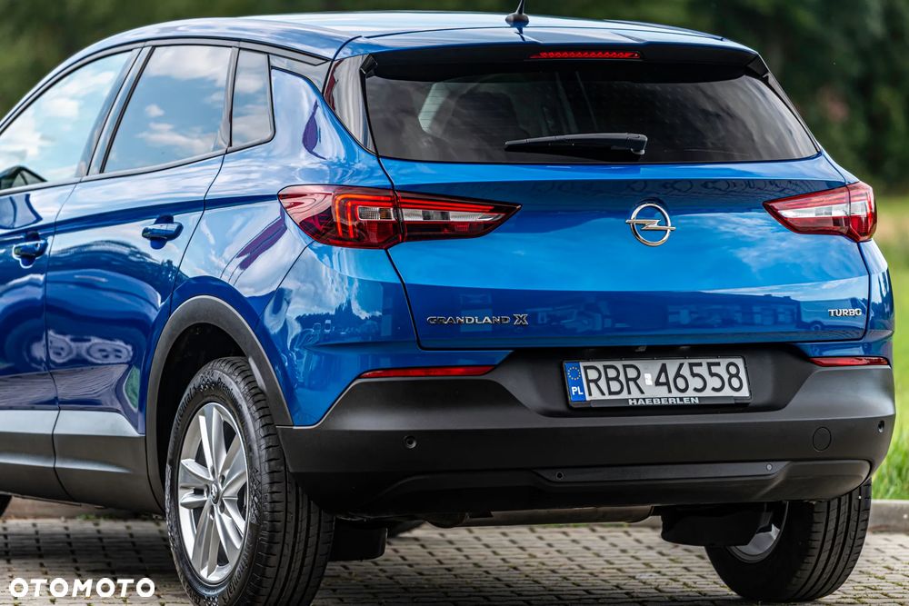 Opel Grandland X 1.2 Start/Stop Edition - 7