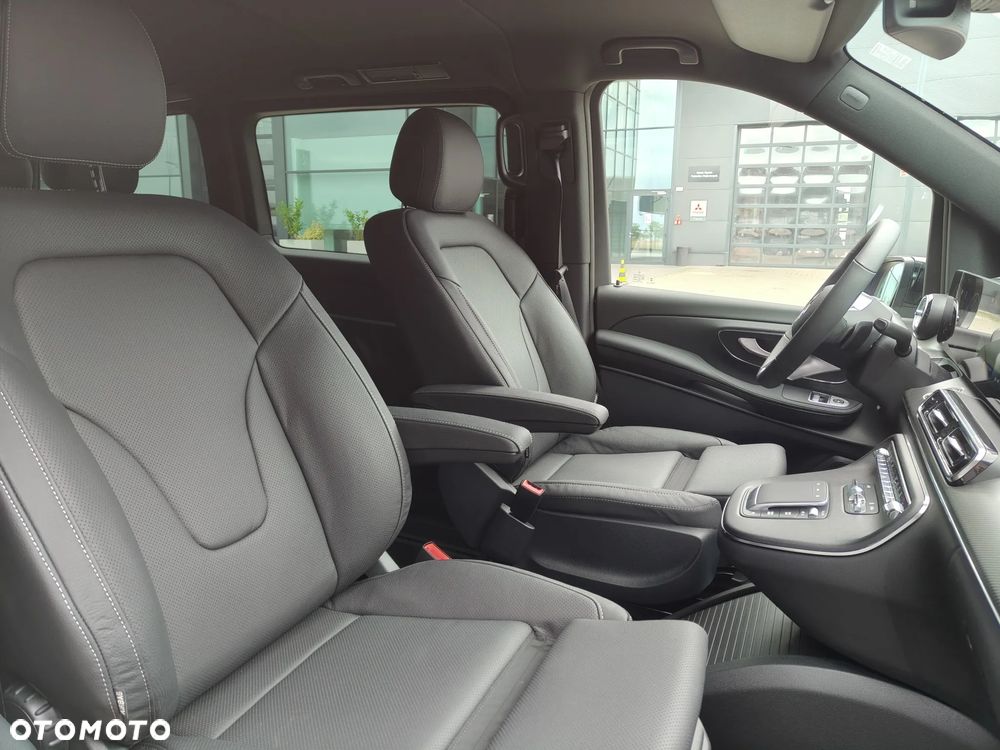 Mercedes-Benz Klasa V 250 d 4-Matic 9G-Tronic Avantgarde (d³ugi) - 9