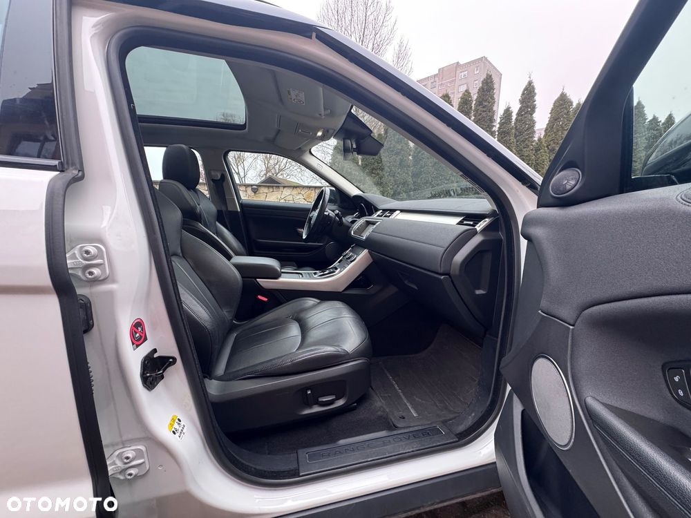 Land Rover Range Rover Evoque TD4 Autobiography - 25