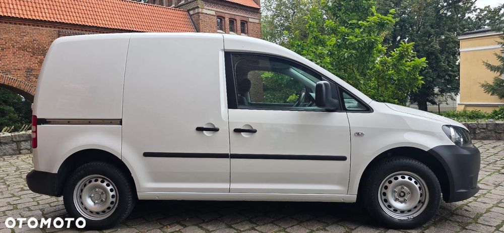 Volkswagen CADDY - 13