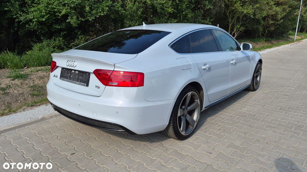 Audi A5 Sportback 2.0 TDI sport - 5