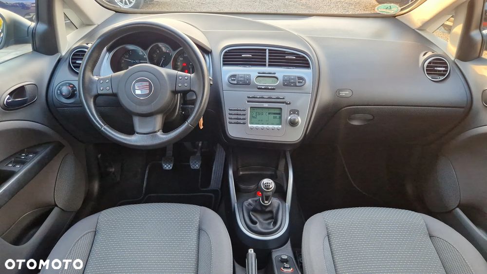 Seat Altea 1.4 TSI Comfort Limited - 28