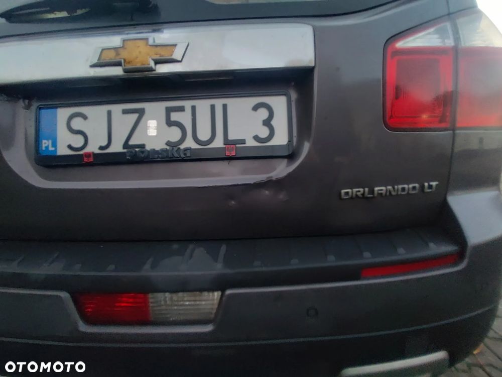 Chevrolet Orlando 2.0 D LTZ - 4