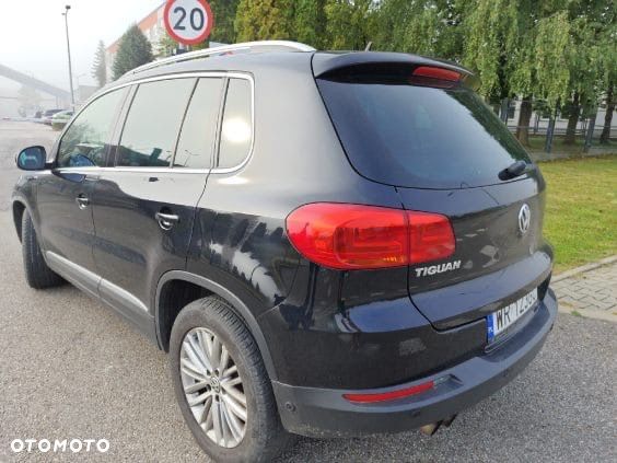 Volkswagen Tiguan 1.4 TSI Trend&Fun - 5