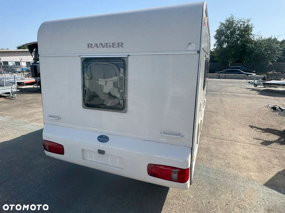 Bailey Ranger 470/4  1999Rok - 6