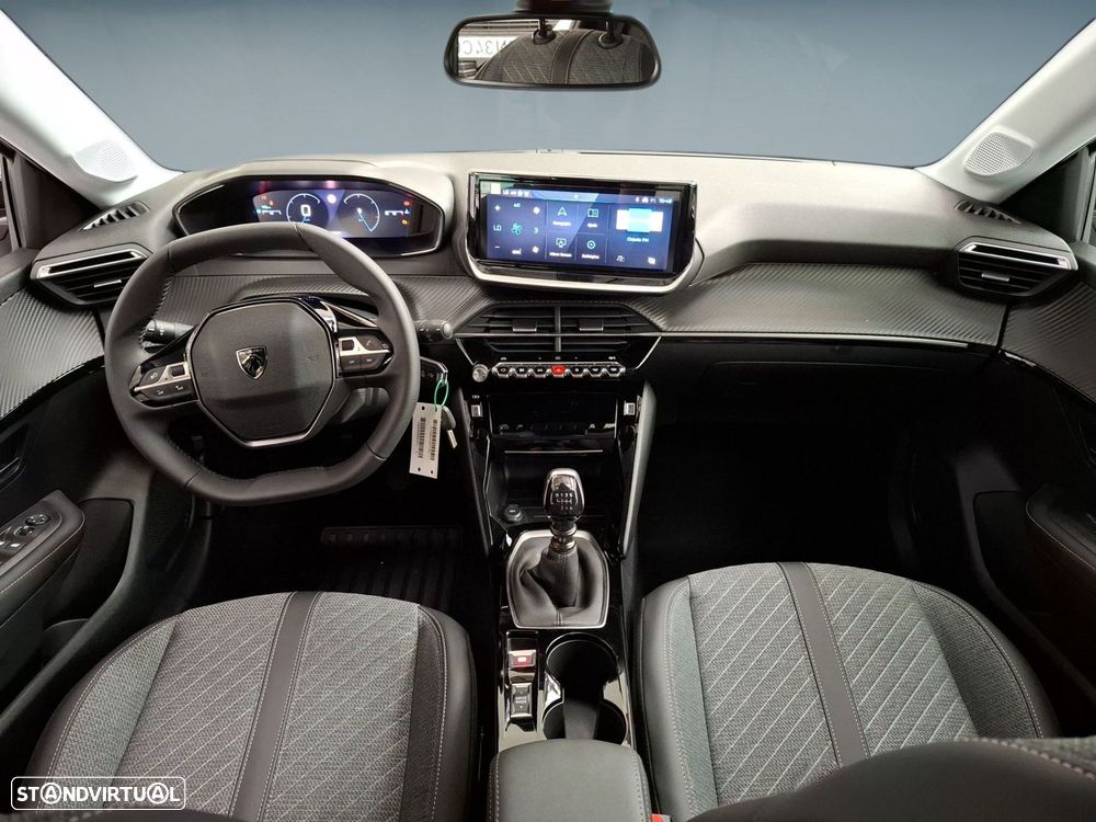 Peugeot 208 1.2 PureTech Allure - 8