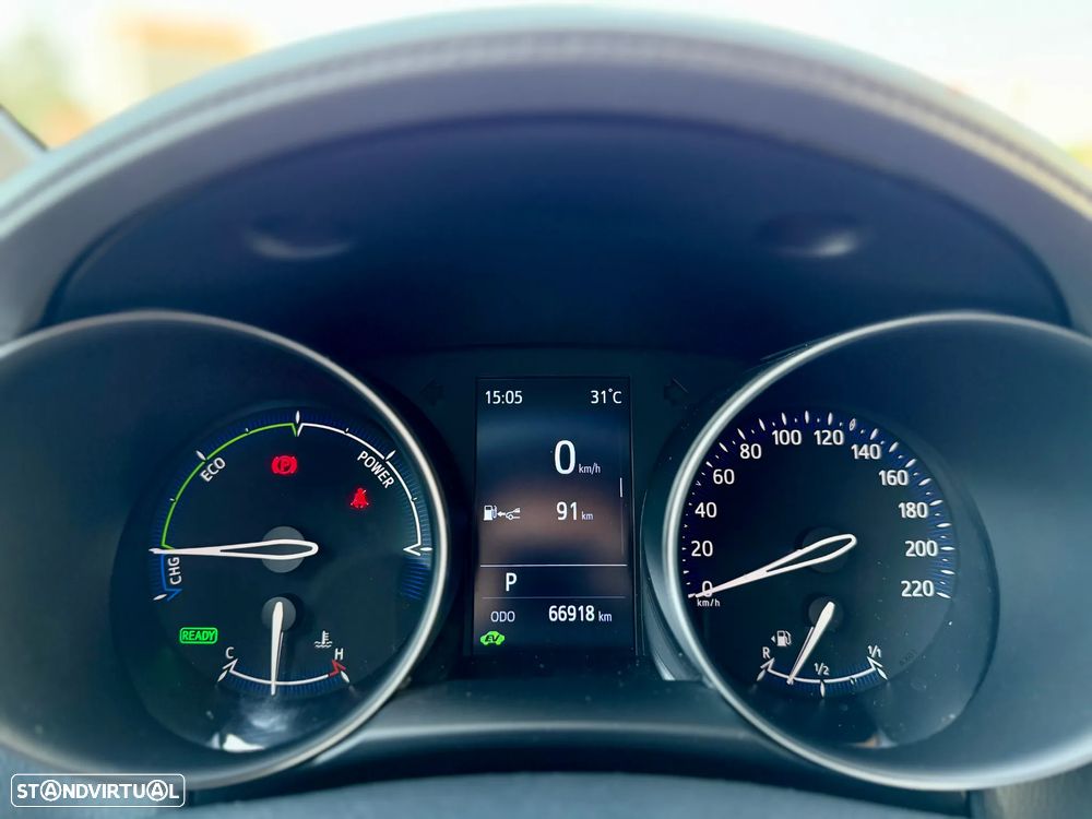 Toyota C-HR 2.0 Hybrid Exclusive - 21