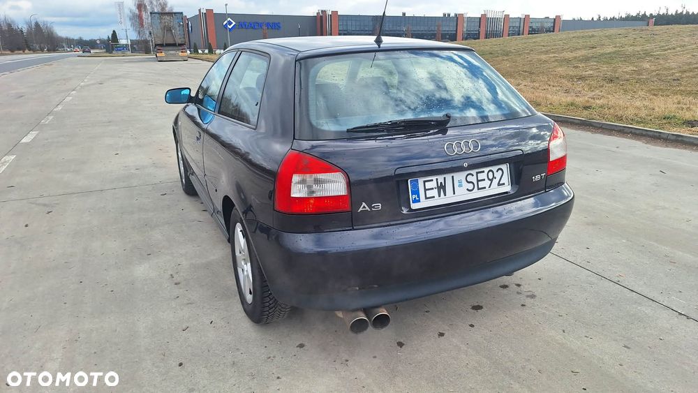 Audi A3 3-drzwiowe - 3