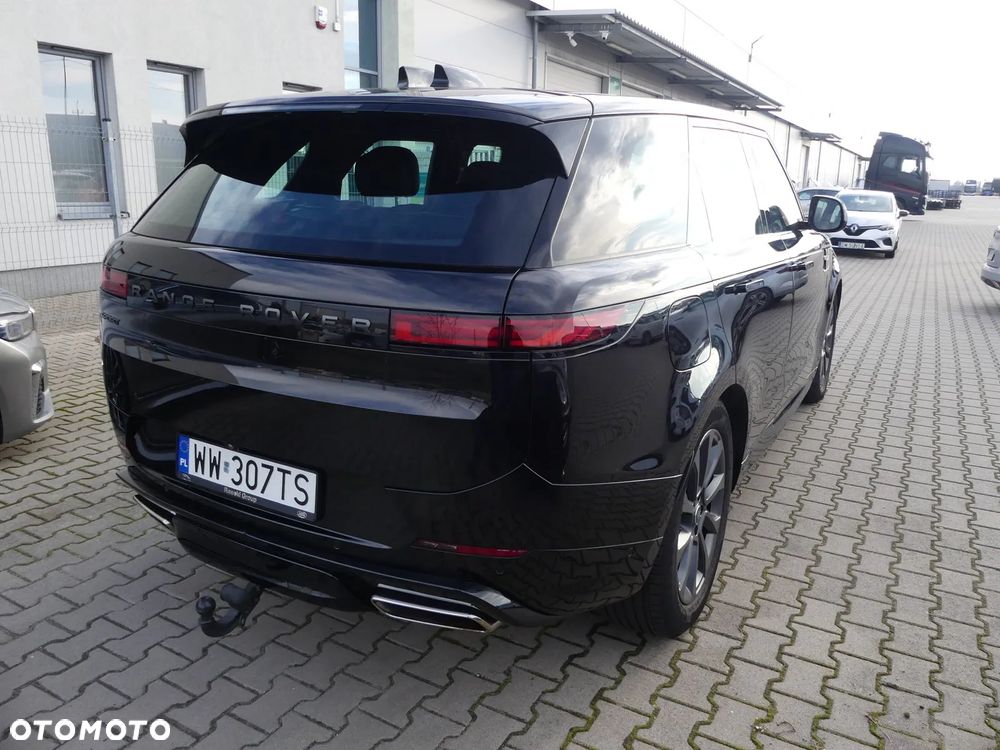 Land Rover Range Rover Sport - 12