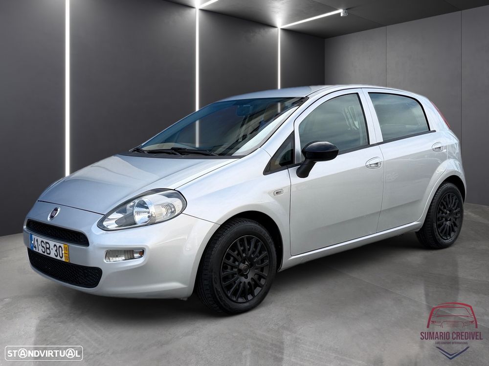 Fiat Punto 1.2 Easy S&S - 2
