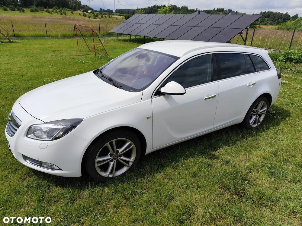 Opel Insignia 2.0 Turbo - 2