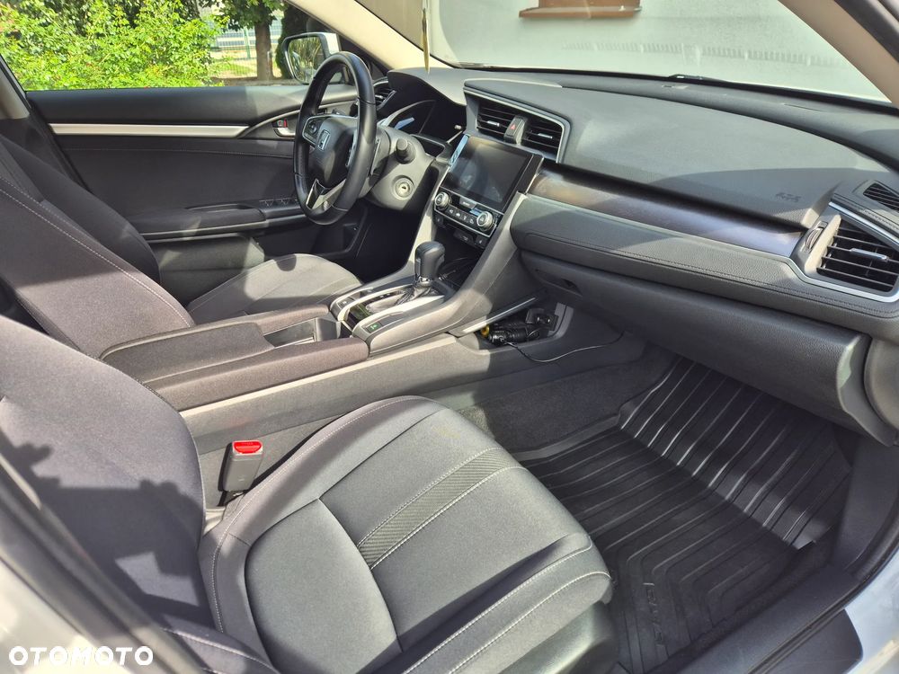 Honda Civic 1.5 T Elegance CVT - 6