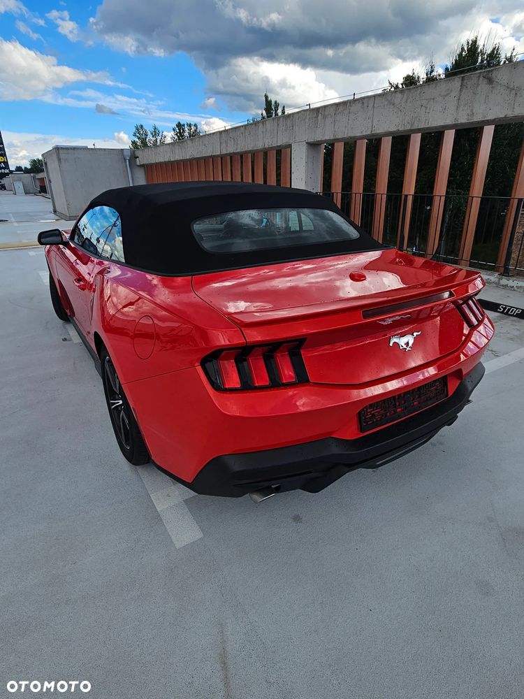 Ford Mustang 2.3 EcoBoost - 7